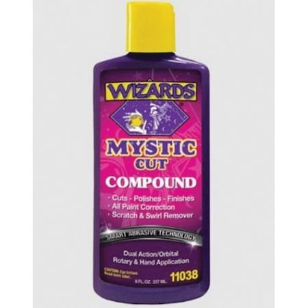 Wizards Products Mystic Cut Compound 11038